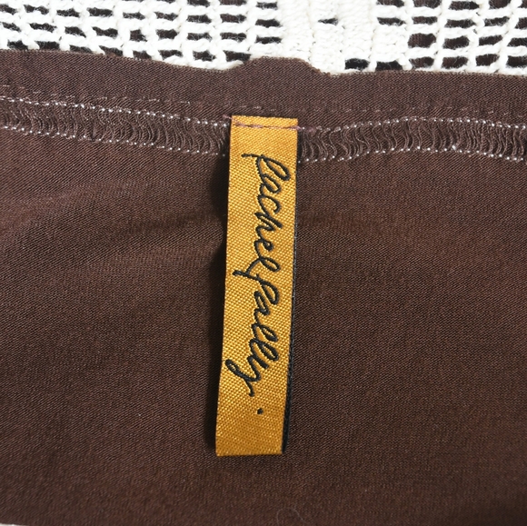 Rachel Pally Pouf Sleeve Dress - Picture 7 of 8